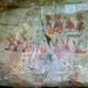 Illustration for article titled Thousands of cave paintings have been discovered in Mexico